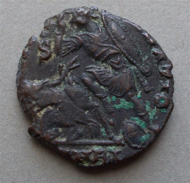 Constantius-II-Bronze-Identification
